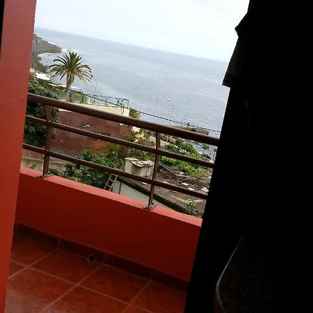 Ferienwohnung Paul Do Mar By Sea Exterior foto