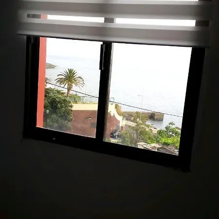 Ferienwohnung Paul Do Mar By Sea Exterior foto
