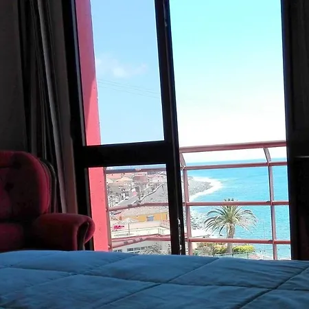 Ferienwohnung Paul Do Mar By Sea Exterior foto